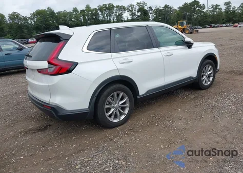 2023 Honda Cr-V Ex-L Awd z USA, uszkodzony, nr VIN 2HKRS4H79PH419150